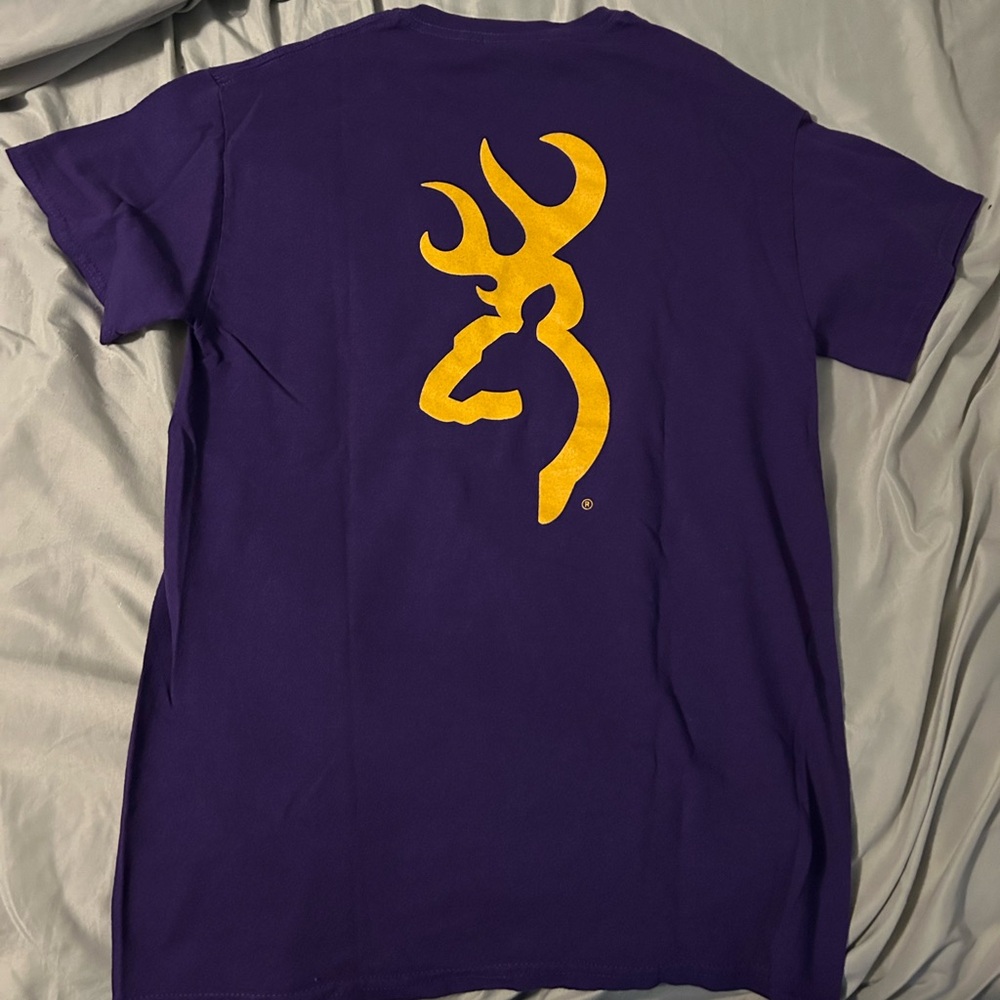 Browning t-shirt